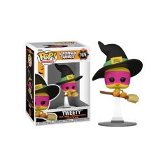 Funko Pop! Animation Looney Tunes Halloween - Tweety As A Witch #1676