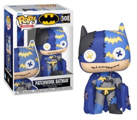 Pop! DC Heroes - Patchwork Batman