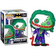 Pop! DC Patchwork - The Joker