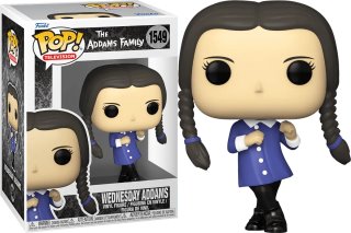 Pop! TV Addams Family - Wednesday Addams