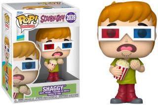 Funko Pop! Scoby-Doo! Shaggy #2039