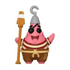 Funko Pop! TV The Spongebob Movie 2025 Patrick Star #1939