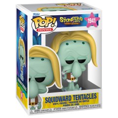 Funko Pop! TV The Spongebob Movie 2025 Squidward Tentacles #1941