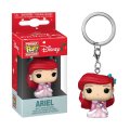 Funko Pop! Keychain Holiday Disney Princess Ariel