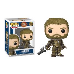 Funko Pop! World Of WarCraft Anduin #1855