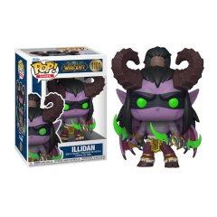 Funko Pop! World Of WarCraft Illidan #1101
