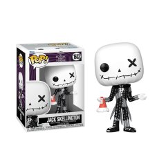 Pop! Disney The Nightmare Before Christmas - Patchwork Jack Skellington #1633
