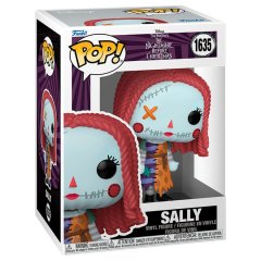 Pop! Disney The Nightmare Before Christmas - Patchwork Sally #1635