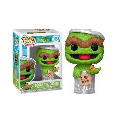 Funko Pop! TV Sesame Street Oscar The Grouch #1793