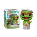 Funko Pop! TV Sesame Street Oscar The Grouch #1793