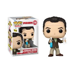 Pop! TV Monk - Adrian Monk #1795