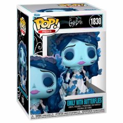 Funko Pop! Plus Corpse Bride Emily With Butterflies #1830