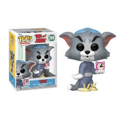Funko Pop! Tom And Jerry Tom #2006