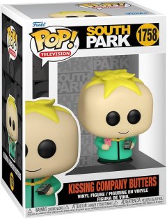 Funko Pop! South Park Kissing Company Butters #1758