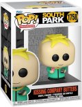 Funko Pop! South Park Kissing Company Butters #1758