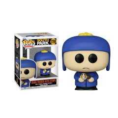 Funko Pop! South Park Craig Tucker With Stripe #1759