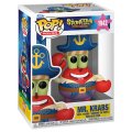 Funko Pop! TV The Spongebob Movie 2025 Mr. Krabs #1942