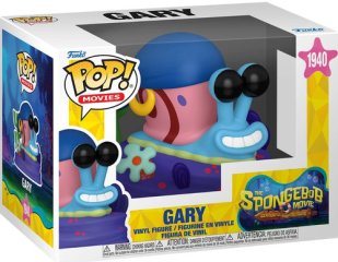 Funko Pop! TV Spongebob 2025 Movie Gary #1940