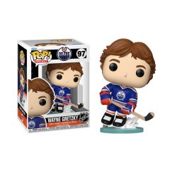 Funko Pop! NHL Legends Oilers Wayne Gretzky Rookie #97