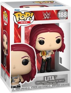 Funko Pop! WWE Lita #188