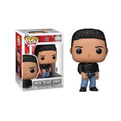 Funko Pop! WWE Dwayne The Rock Johnson #189