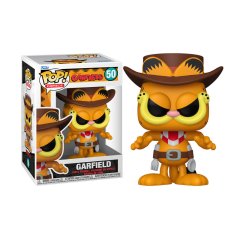Funko Pop! Garfield - Garfield Cowboy #50