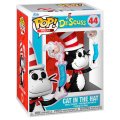 Funko Pop! Dr. Seuss Cat In The Hat #44