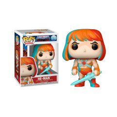 Funko Pop! Masters Of The Universe He-Man #1775