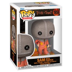 Funko Pop! Trick R Treat Sam With Pumpkin #1956