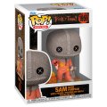 Funko Pop! Trick R Treat Sam With Pumpkin #1956