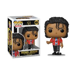Funko Pop! Music Michael Jackson Beat It #491