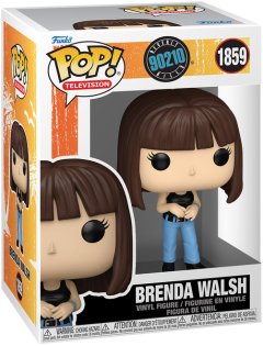 Funko Pop! Beverly Hills 90210 Brenda Walsh #1858