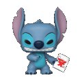 Funko Pop! Chase! - Disney Lilo and Stitch - Stitch with mood chart - #1744