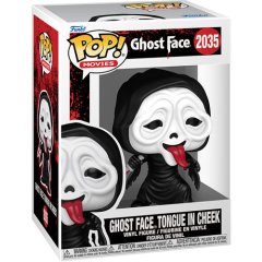 Funko Pop! - Horror Movies Scream - Ghost Face with Tongue out - #2035