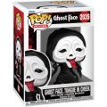 Funko Pop! - Horror Movies Scream - Ghost Face with Tongue out - #2035