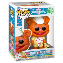 Funko Pop! Disney The Muppets Babies Baby Fozzie #1695