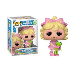 Funko Pop! Disney The Muppets Babies Baby Piggy #1697