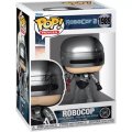 Funko Pop! RoboCop 2 RoboCop (Metallic) #1989