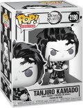 Funko Pop! Anime Demon Slayer - Tanjiro Kamado Sumi Ink #2190
