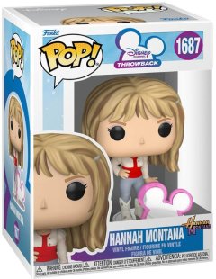 Funko Pop! Disney Channel Hannah Montana #1687