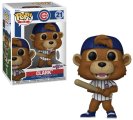 Funko Pop! MLB Mascot Cubs Clark #21