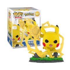 Funko Pop! Premium Pokemon Pikachu #1127