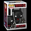 Funko Pop! - DC Batman Beyond - Batman (Terrence 'Terry' McGinnis) and Ace - #627