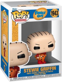 Funko Pop! - Family Guy - Stewie Griffin - #1943