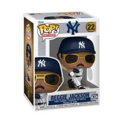 Funko Pop! - MLB NY Yankees - Reggie Jackson - #22