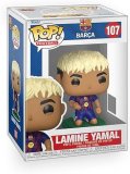 Funko Pop! - Soccer FC Barcelona - Lamine Yamal - #107