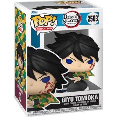 Funko Pop! Demon Slayer Giyu Tomioka #2503