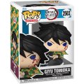 Funko Pop! Demon Slayer Giyu Tomioka #2503