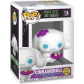 Funko Pop! - Halloween - Hello Kitty and Friends - Cinnamoroll - Glow in the Dark- #156