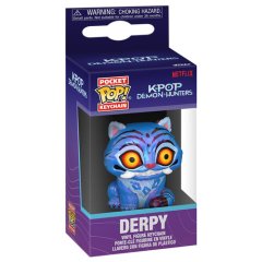 Funko Pop! Keychain K-Pop Demon Hunters Derpy